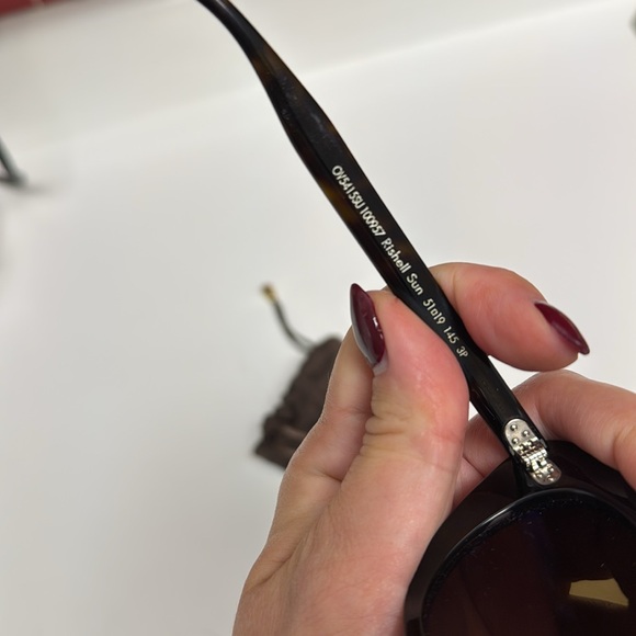 COPY - Oliver people’s sunglasses - Picture 3 of 5